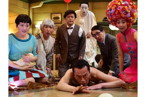 ギャラクシー街道　三谷幸喜　映画　登場人物