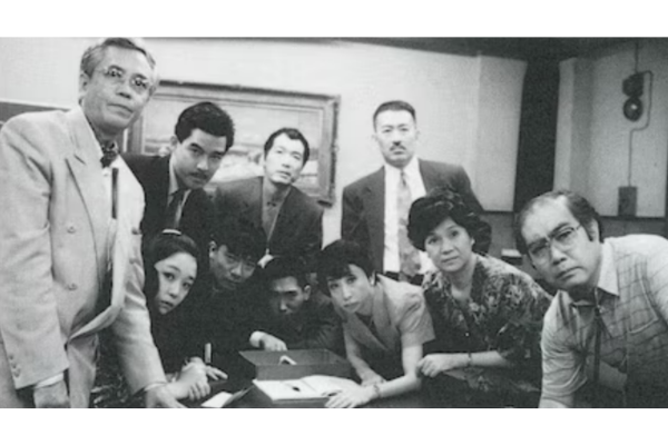 三谷幸喜の映画「12人の優しい日本人」の元ネタは？あらすじやキャスト